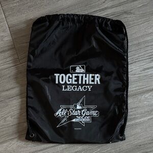 MLB Black and White All-Star Game 2025 Bag